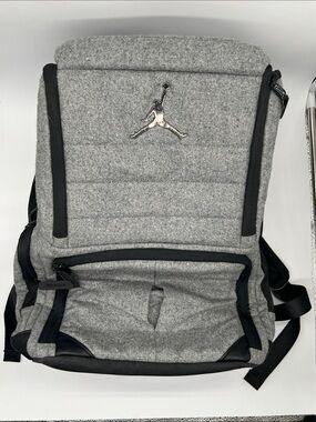 Nike Air Jordan Retro Backpack Gym Bag